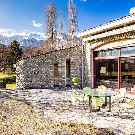Villa Architecte Des Annees 70 *