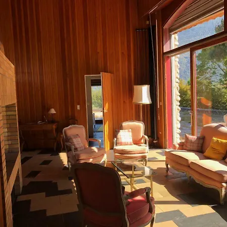 Villa Architecte Des Annees 70 *
